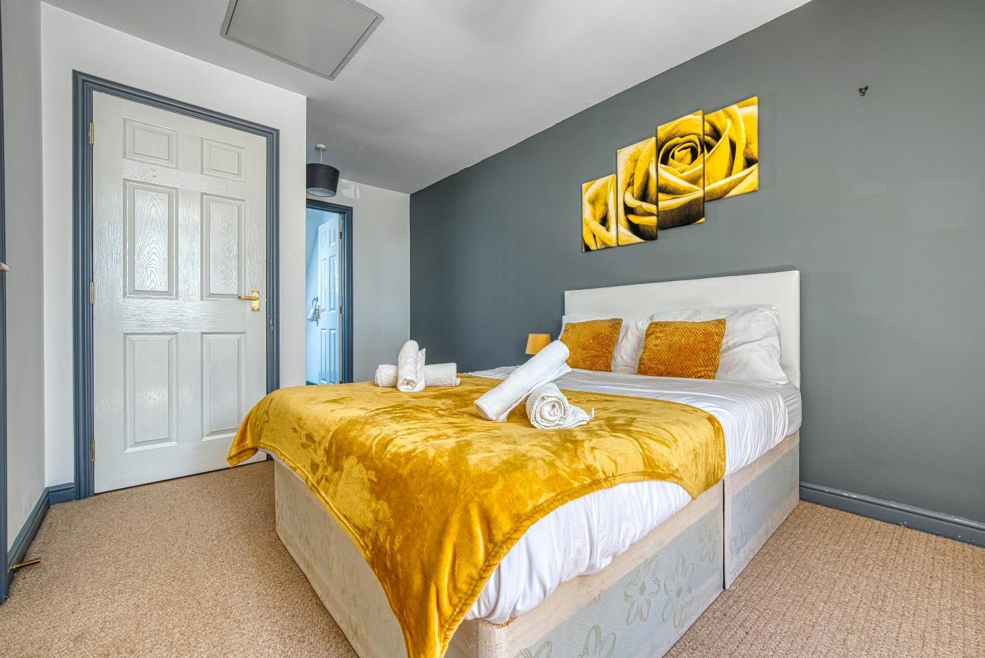 Nec Exhibitor Home, Stay Near Birmingham Airport Exteriör bild