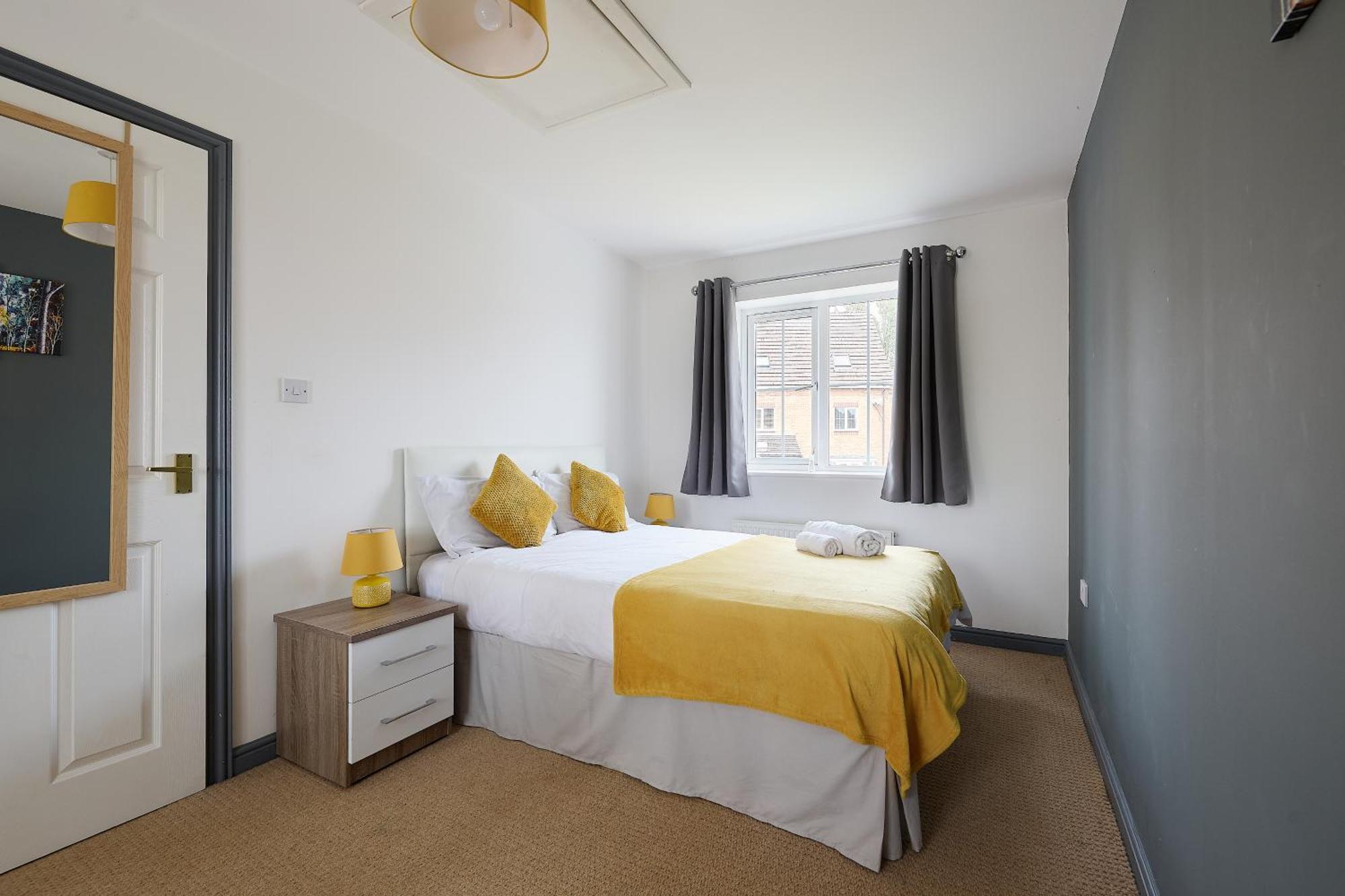 Nec Exhibitor Home, Stay Near Birmingham Airport Exteriör bild