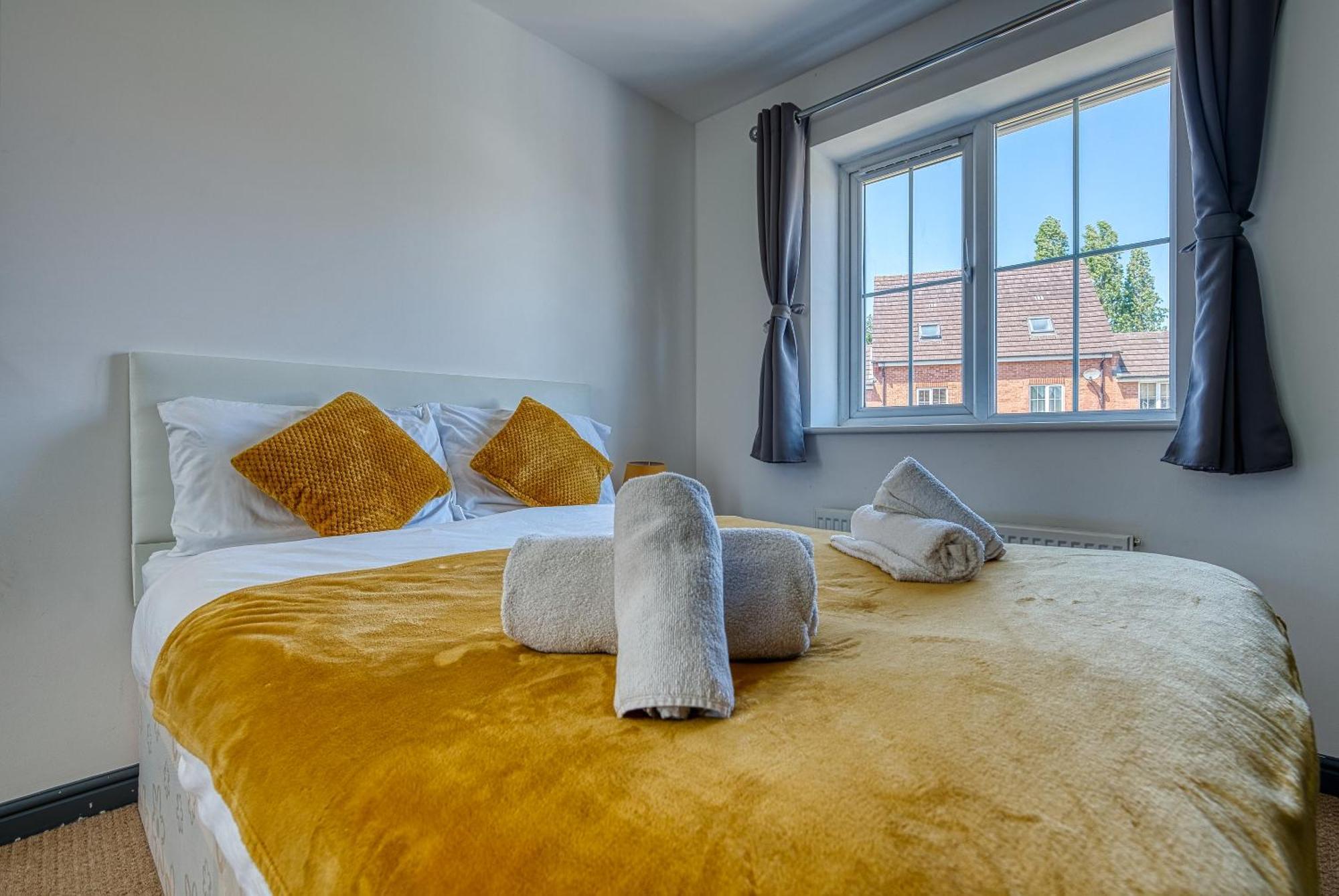 Nec Exhibitor Home, Stay Near Birmingham Airport Exteriör bild
