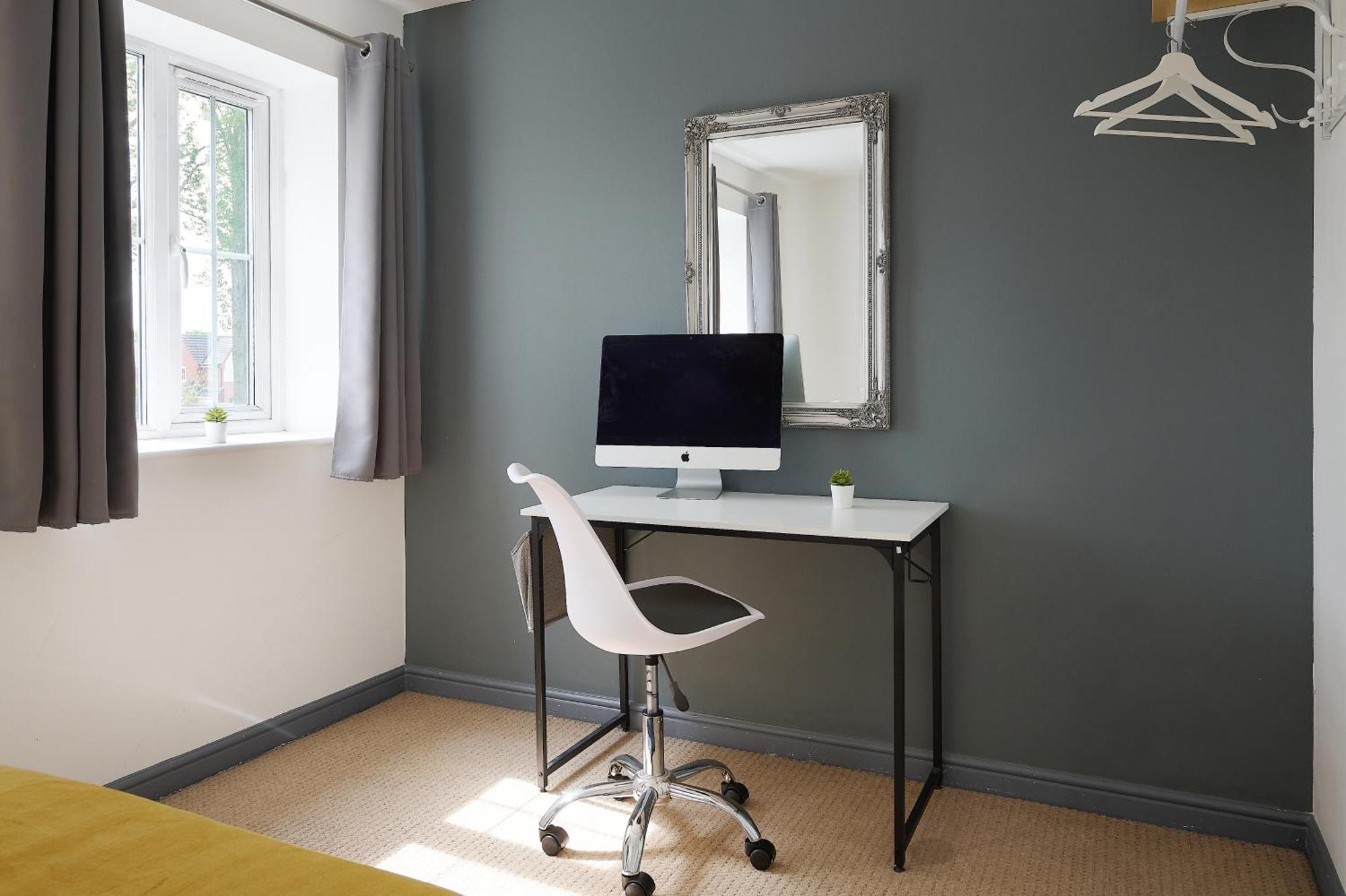 Nec Exhibitor Home, Stay Near Birmingham Airport Exteriör bild