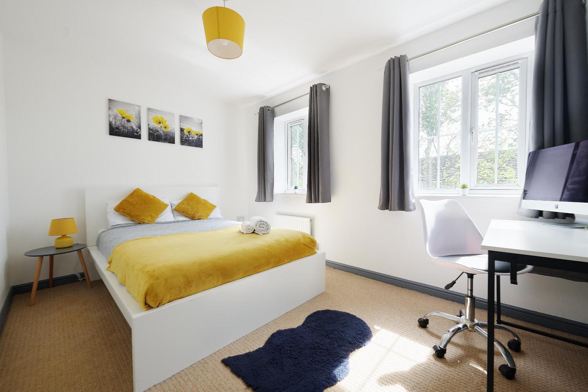 Nec Exhibitor Home, Stay Near Birmingham Airport Exteriör bild