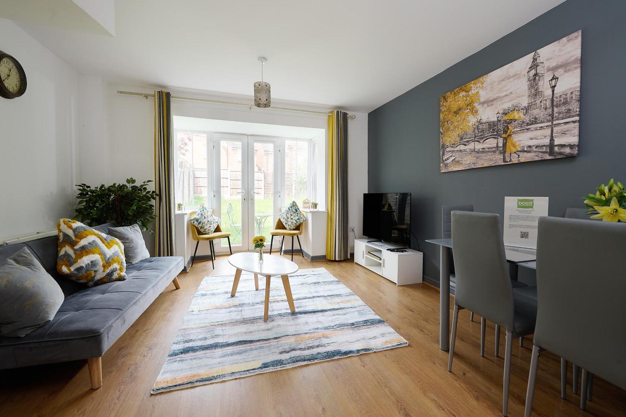 Nec Exhibitor Home, Stay Near Birmingham Airport Exteriör bild