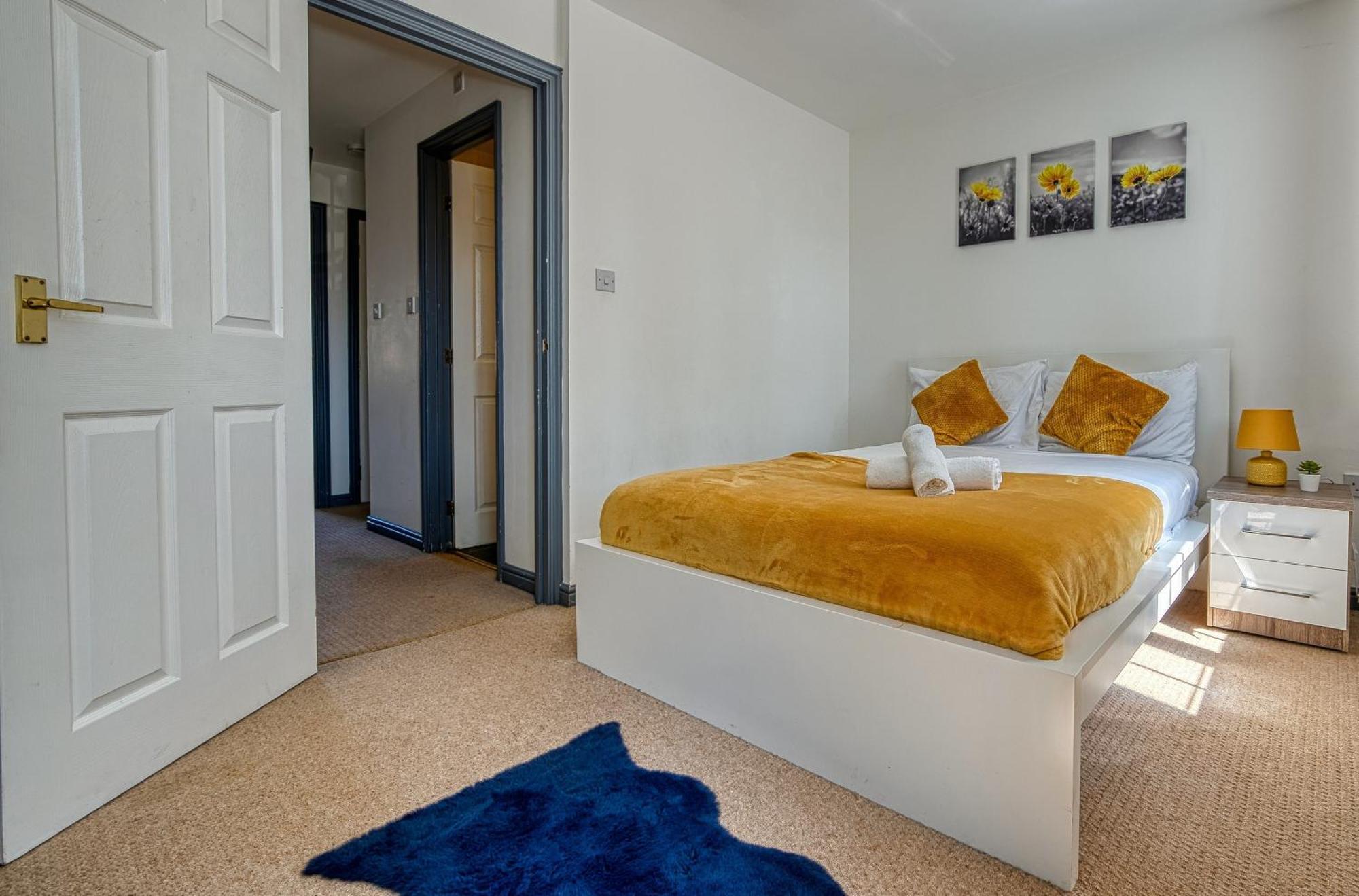 Nec Exhibitor Home, Stay Near Birmingham Airport Exteriör bild