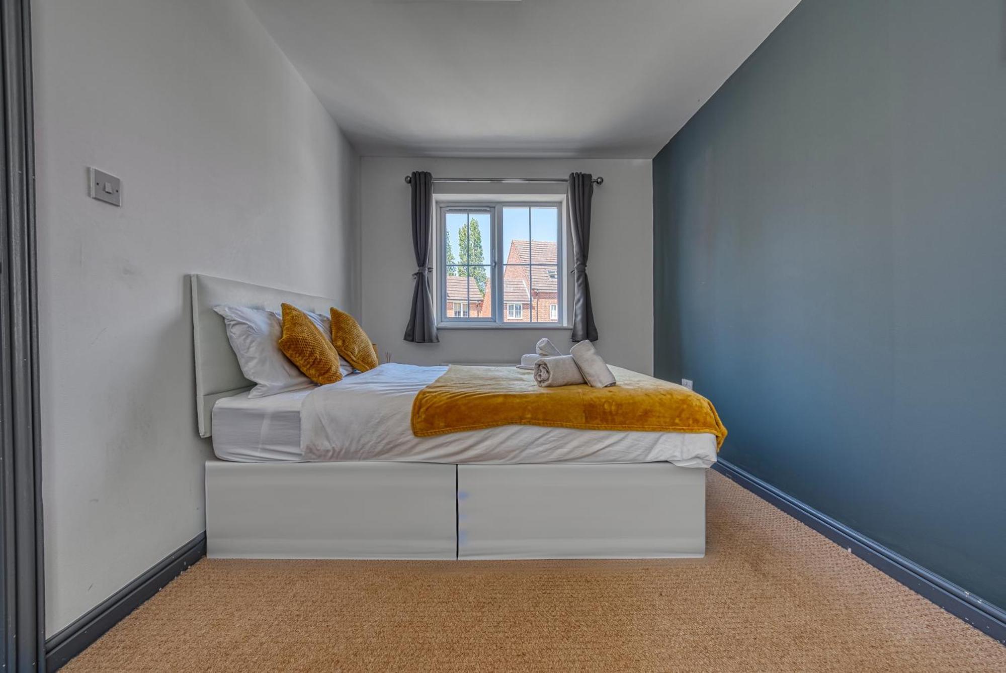 Nec Exhibitor Home, Stay Near Birmingham Airport Exteriör bild