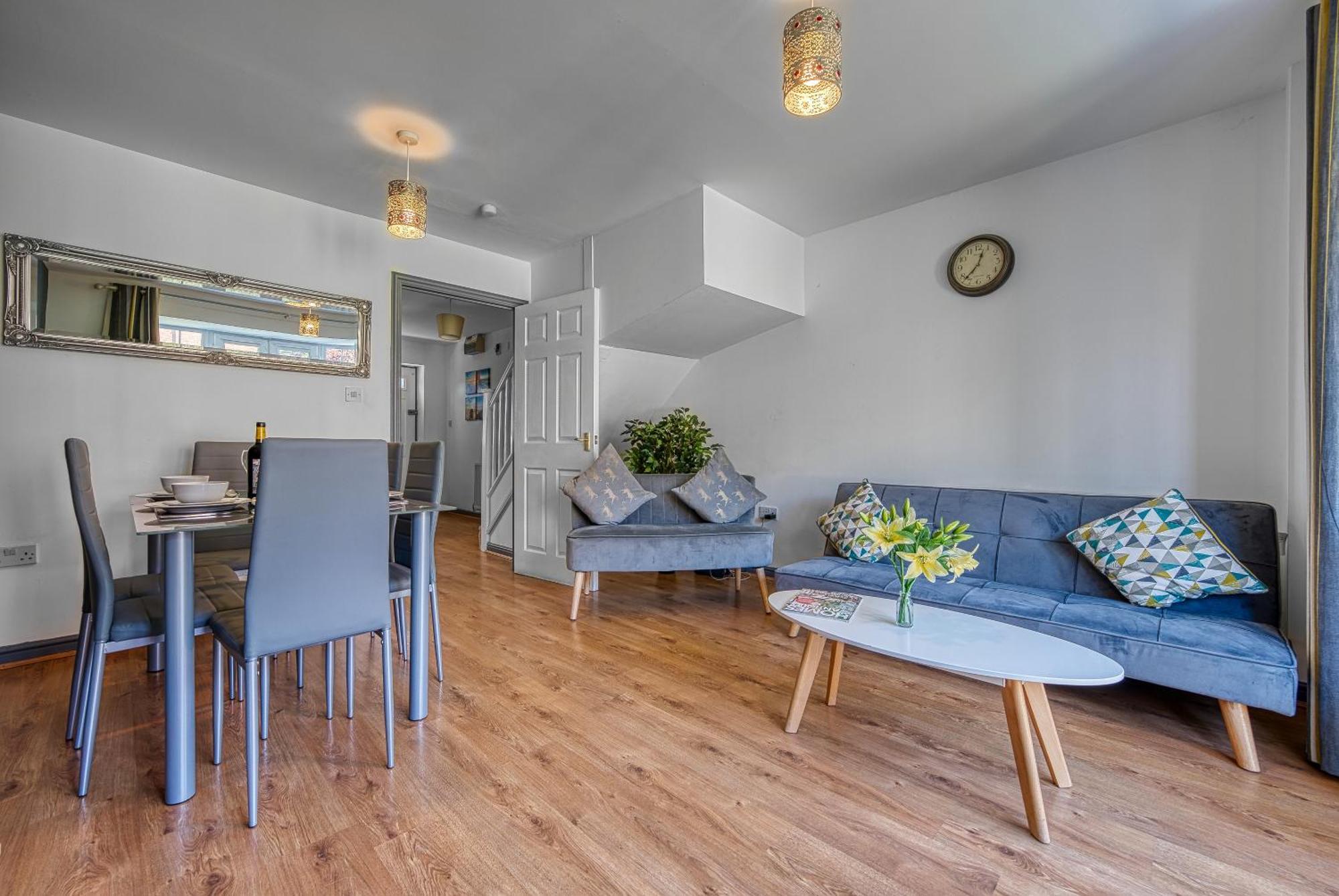 Nec Exhibitor Home, Stay Near Birmingham Airport Exteriör bild