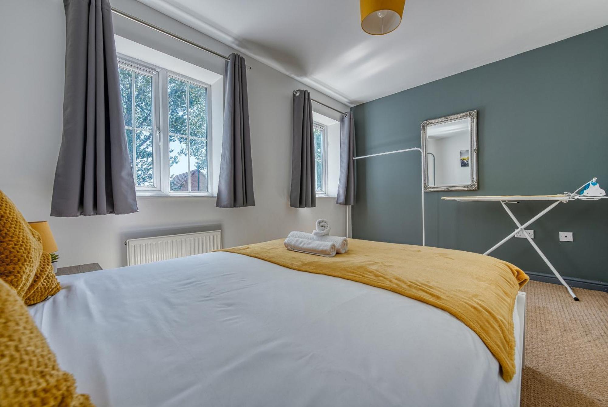 Nec Exhibitor Home, Stay Near Birmingham Airport Exteriör bild