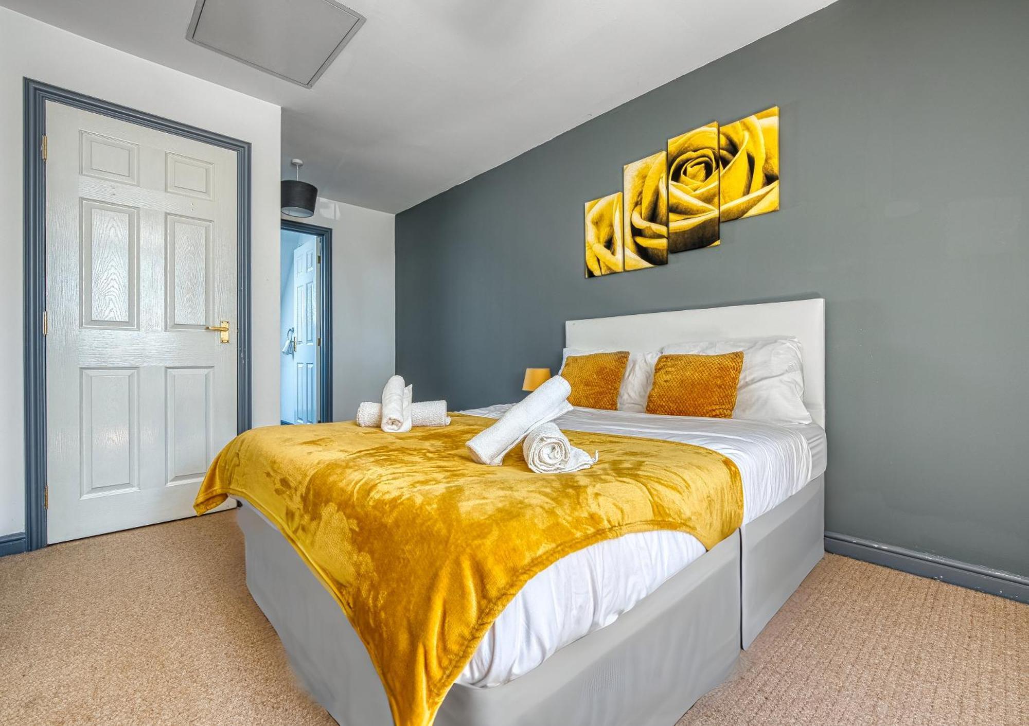 Nec Exhibitor Home, Stay Near Birmingham Airport Exteriör bild