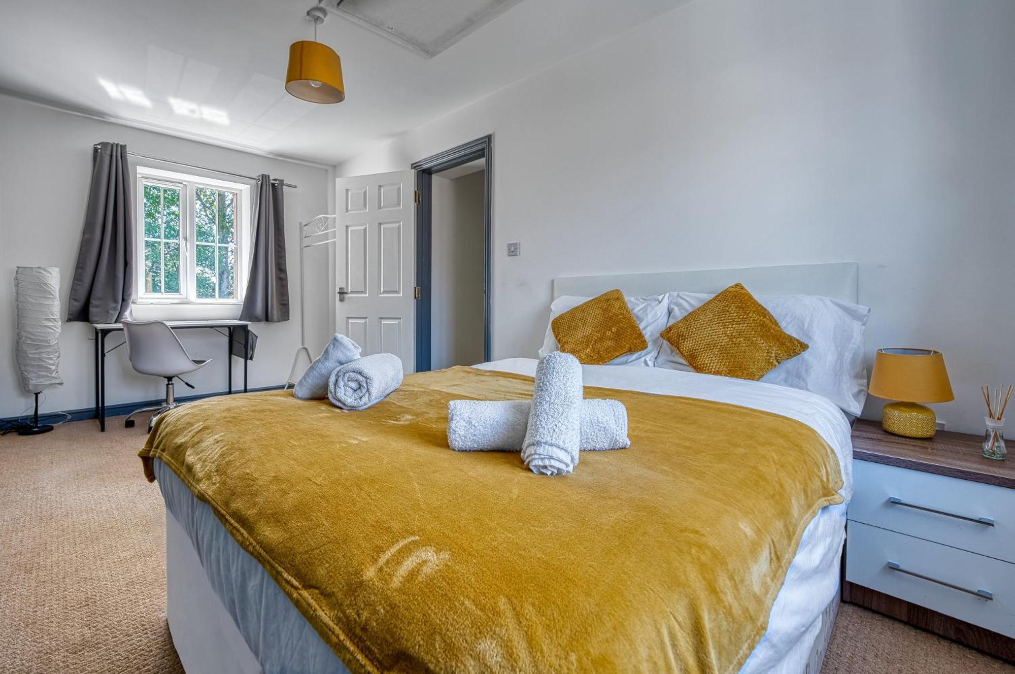 Nec Exhibitor Home, Stay Near Birmingham Airport Exteriör bild