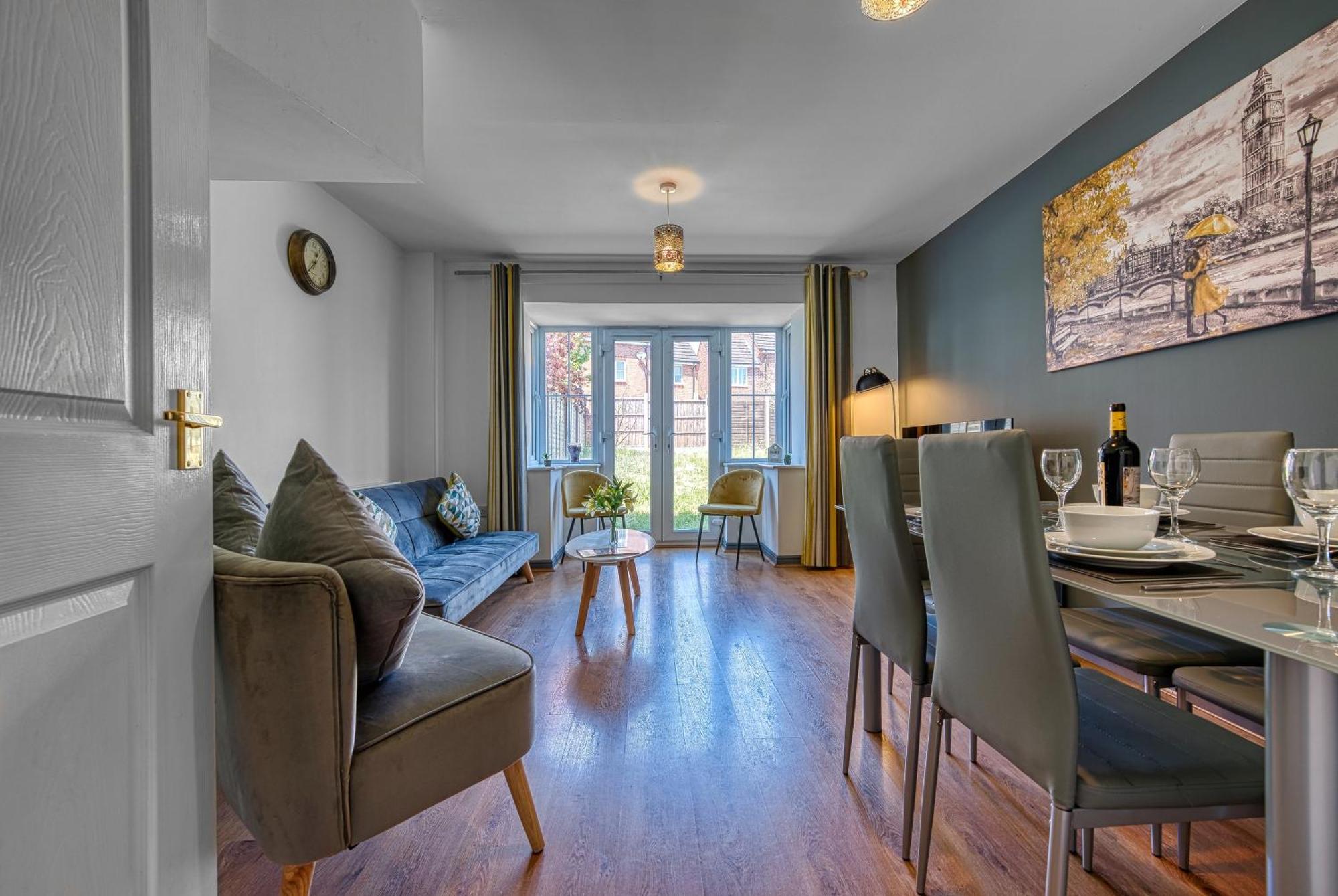 Nec Exhibitor Home, Stay Near Birmingham Airport Exteriör bild