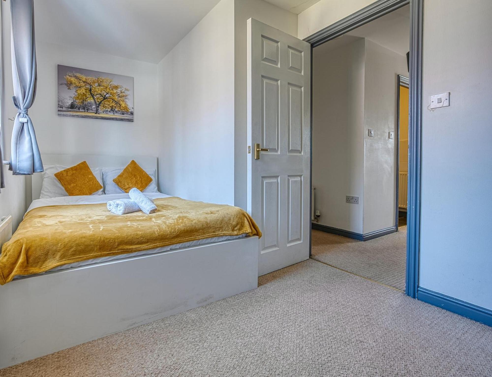 Nec Exhibitor Home, Stay Near Birmingham Airport Exteriör bild